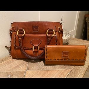 Classic Dooney & Bourke purse